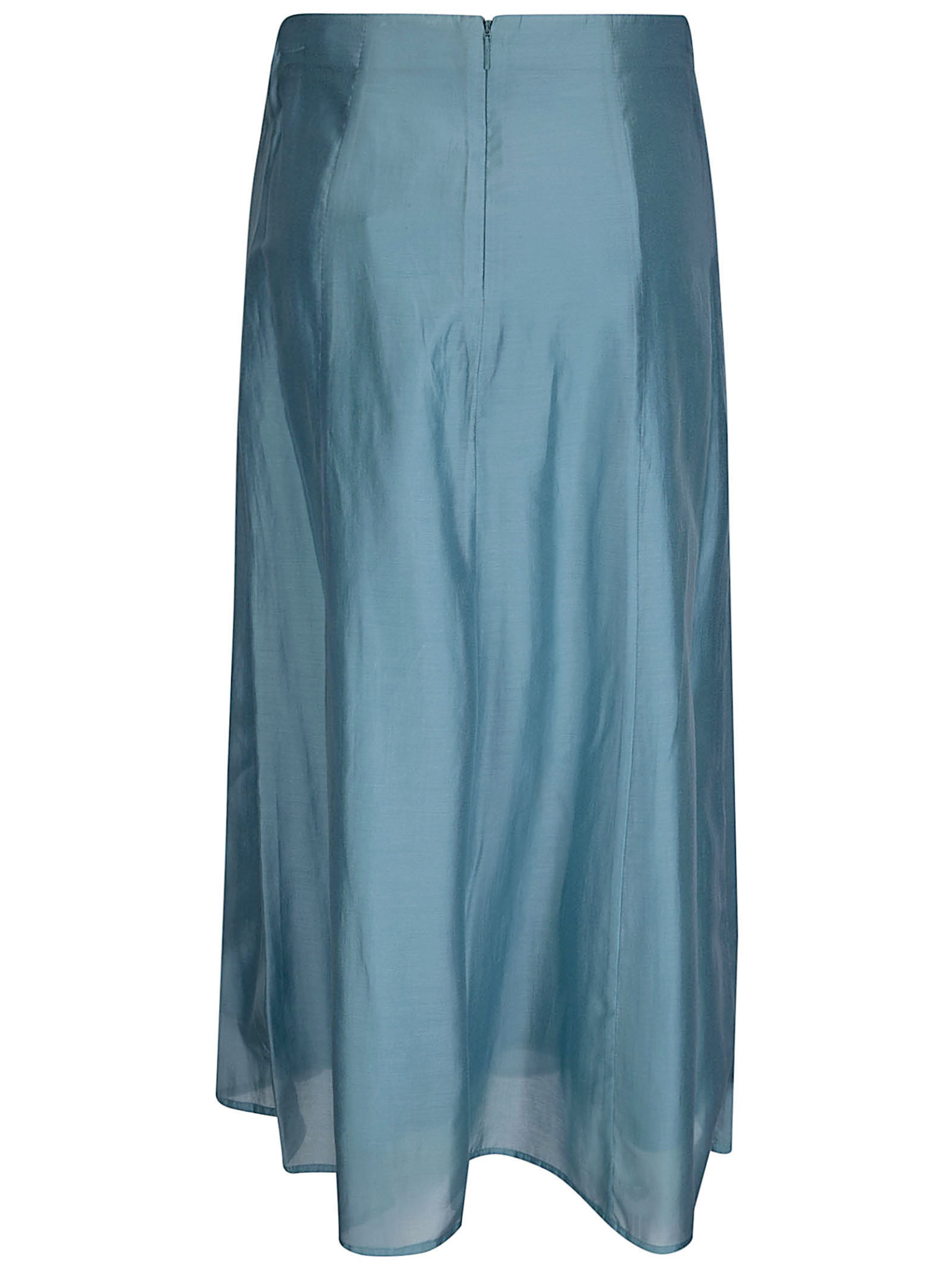[CALVIN KLEIN STUDIO] Long skirt SS26 LV044F607GCAX CAX
