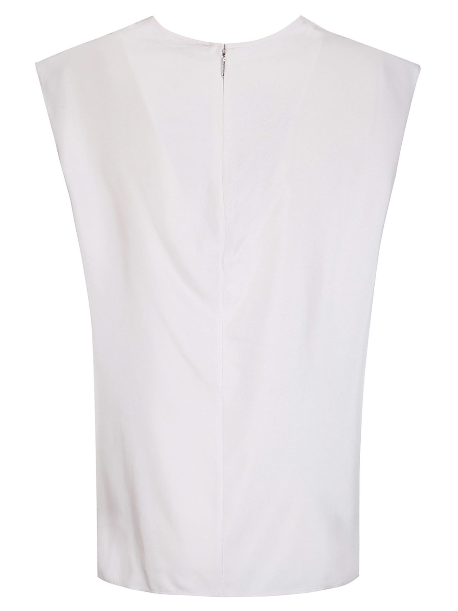 [CALVIN KLEIN STUDIO] T-shirts Sleeveless SS26 LV044F161GGNA GNA