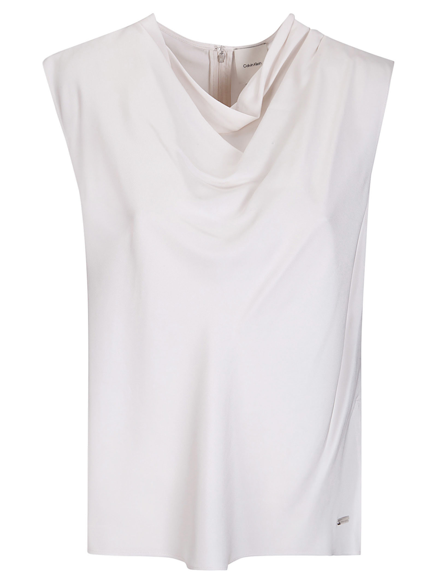 [CALVIN KLEIN STUDIO] T-shirts Sleeveless SS26 LV044F161GGNA GNA