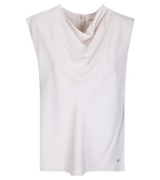 [CALVIN KLEIN STUDIO] T-shirts Sleeveless SS26 LV044F161GGNA GNA