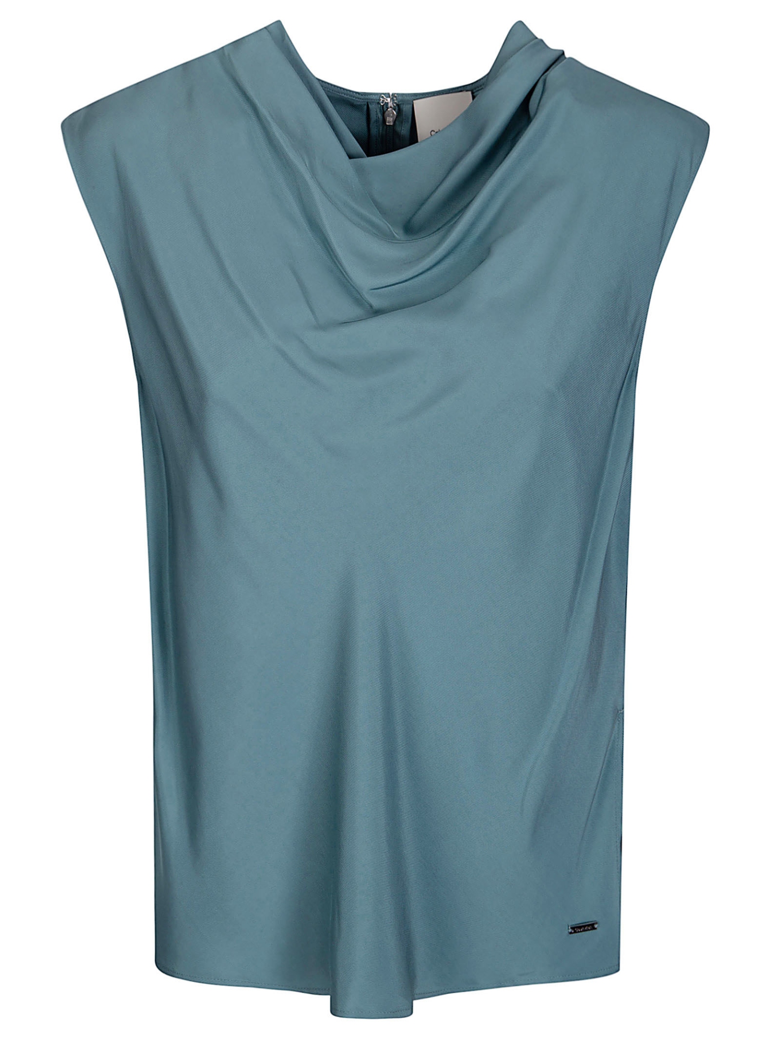[CALVIN KLEIN STUDIO] T-shirts Sleeveless SS26 LV044F161GCH2 CH2