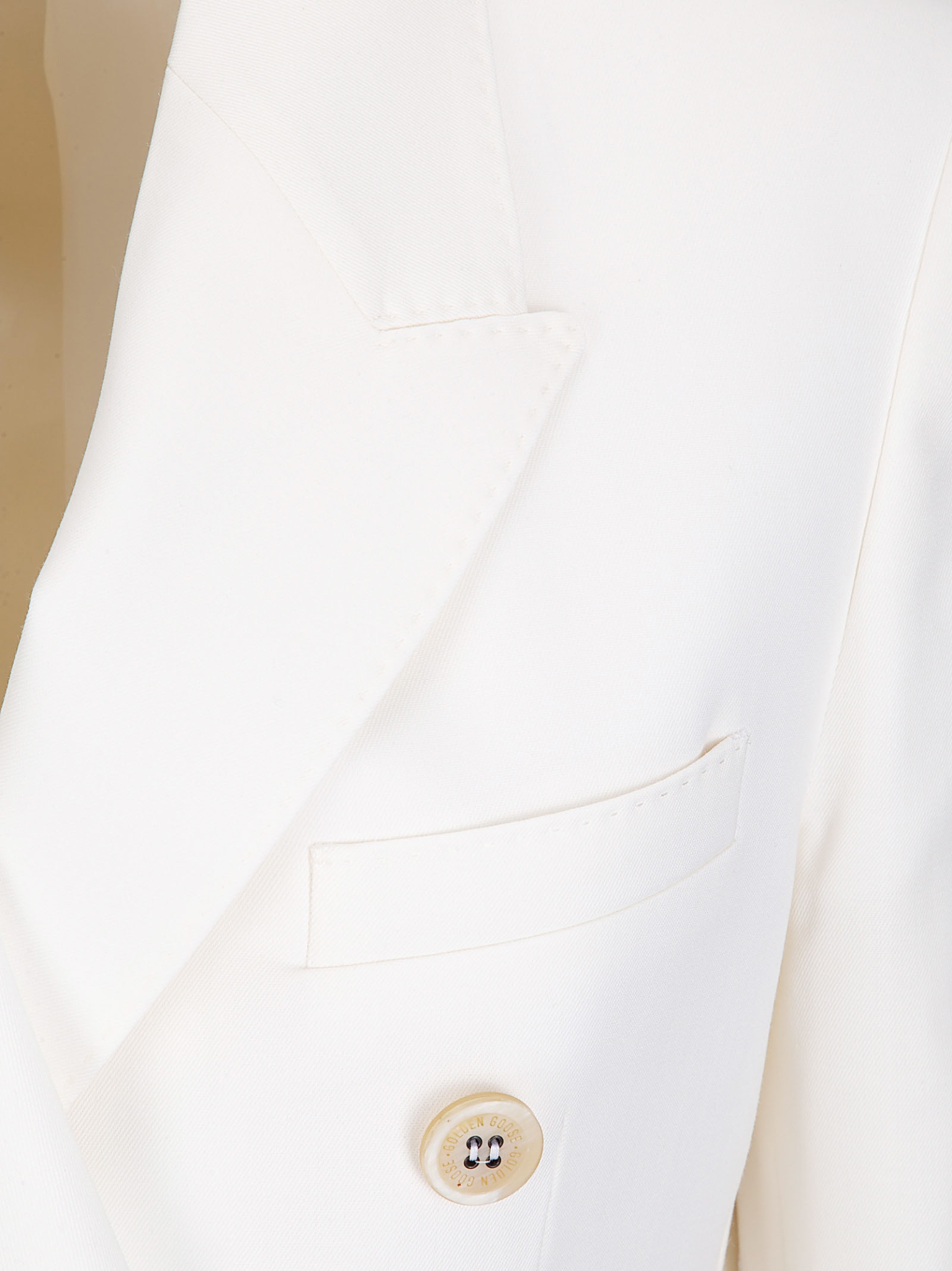 [GOLDEN GOOSE DELUXE BRAND] Blazer SS26 GWP00829P001382 11364