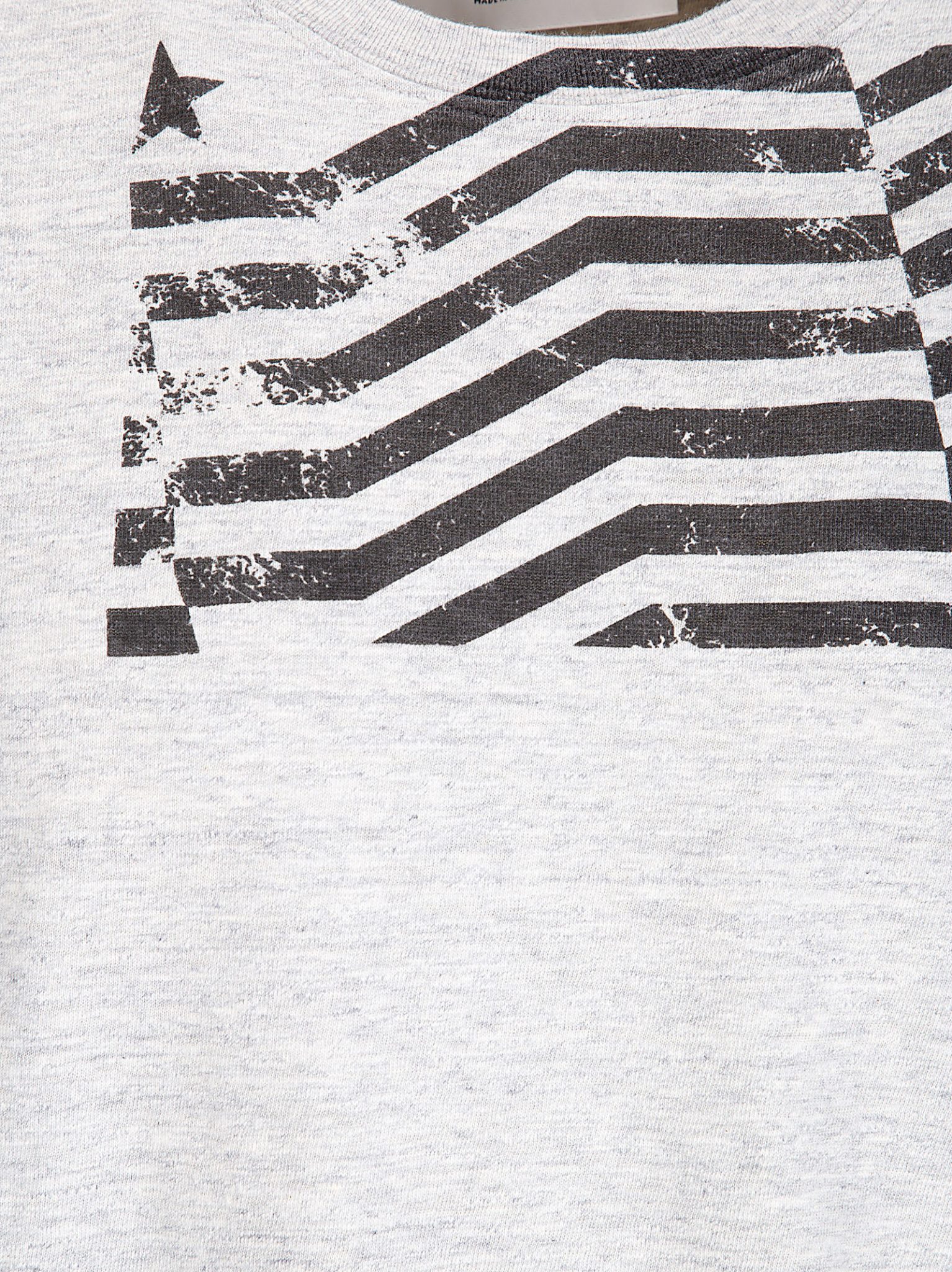 [GOLDEN GOOSE DELUXE BRAND] T-shirts Short Sleeve SS26 GUP01220P002523 60255