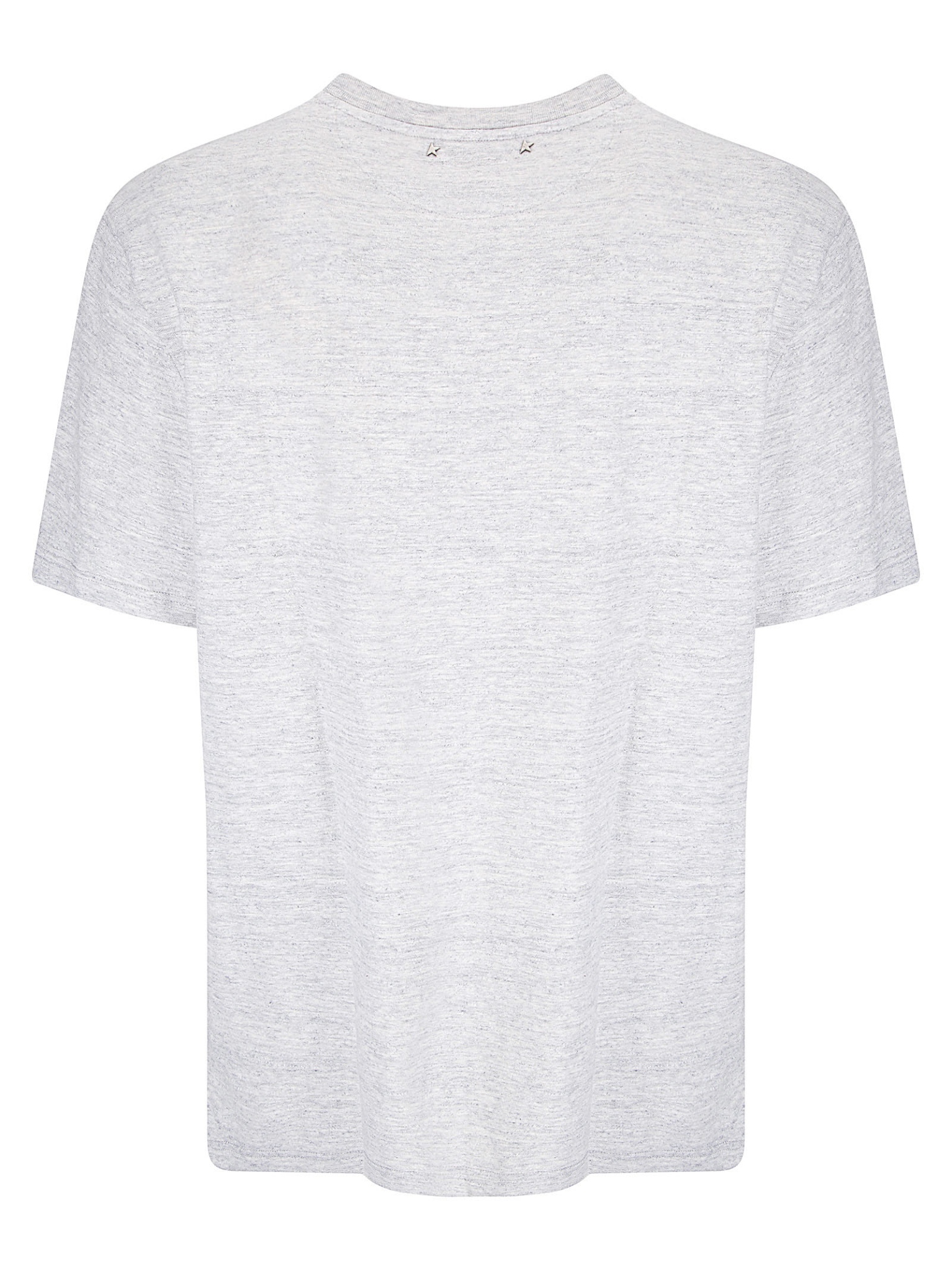 [GOLDEN GOOSE DELUXE BRAND] T-shirts Short Sleeve SS26 GUP01220P002523 60255
