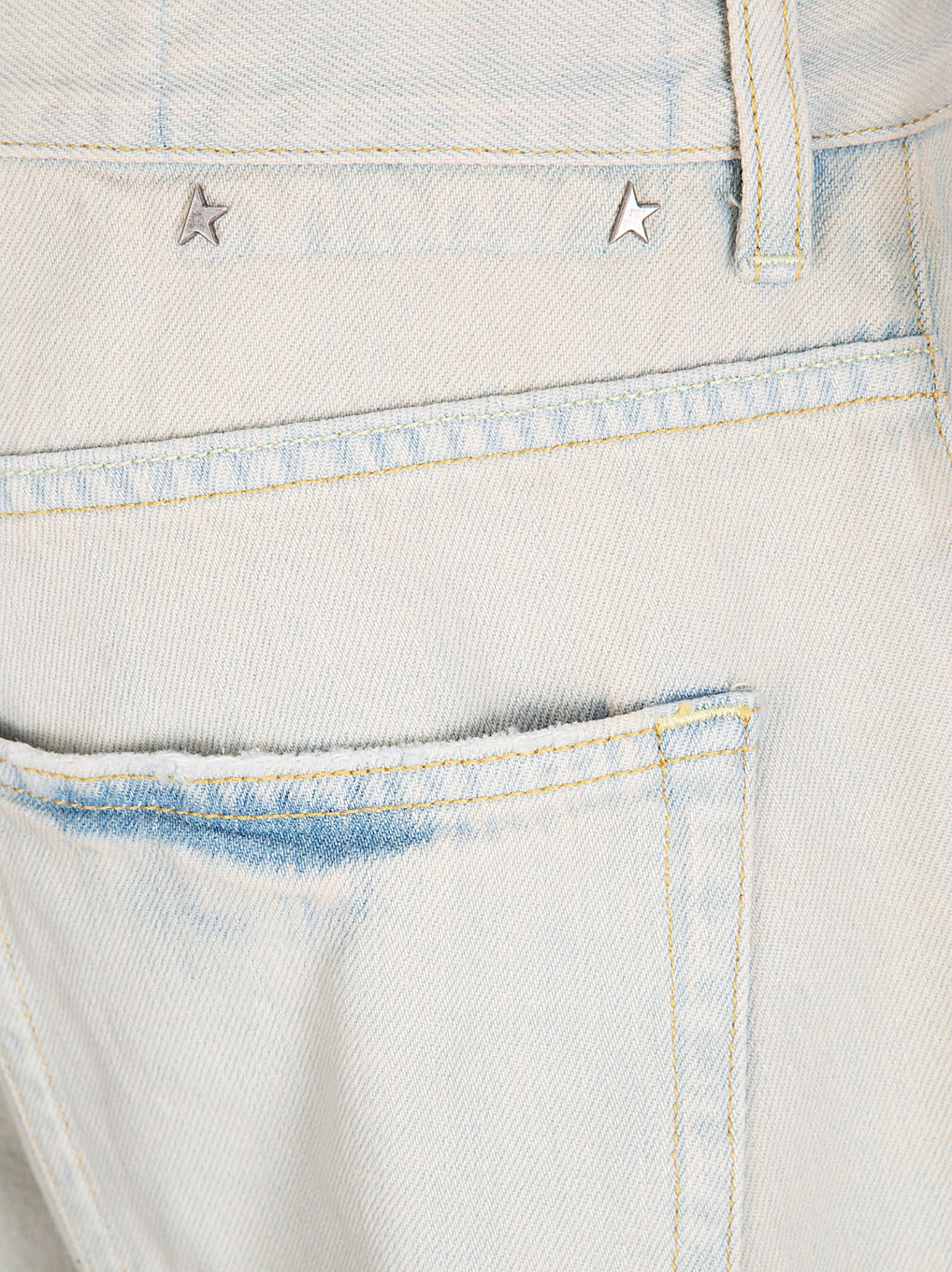 [GOLDEN GOOSE DELUXE BRAND] Jeans SS26 GMP01636P002349 15929