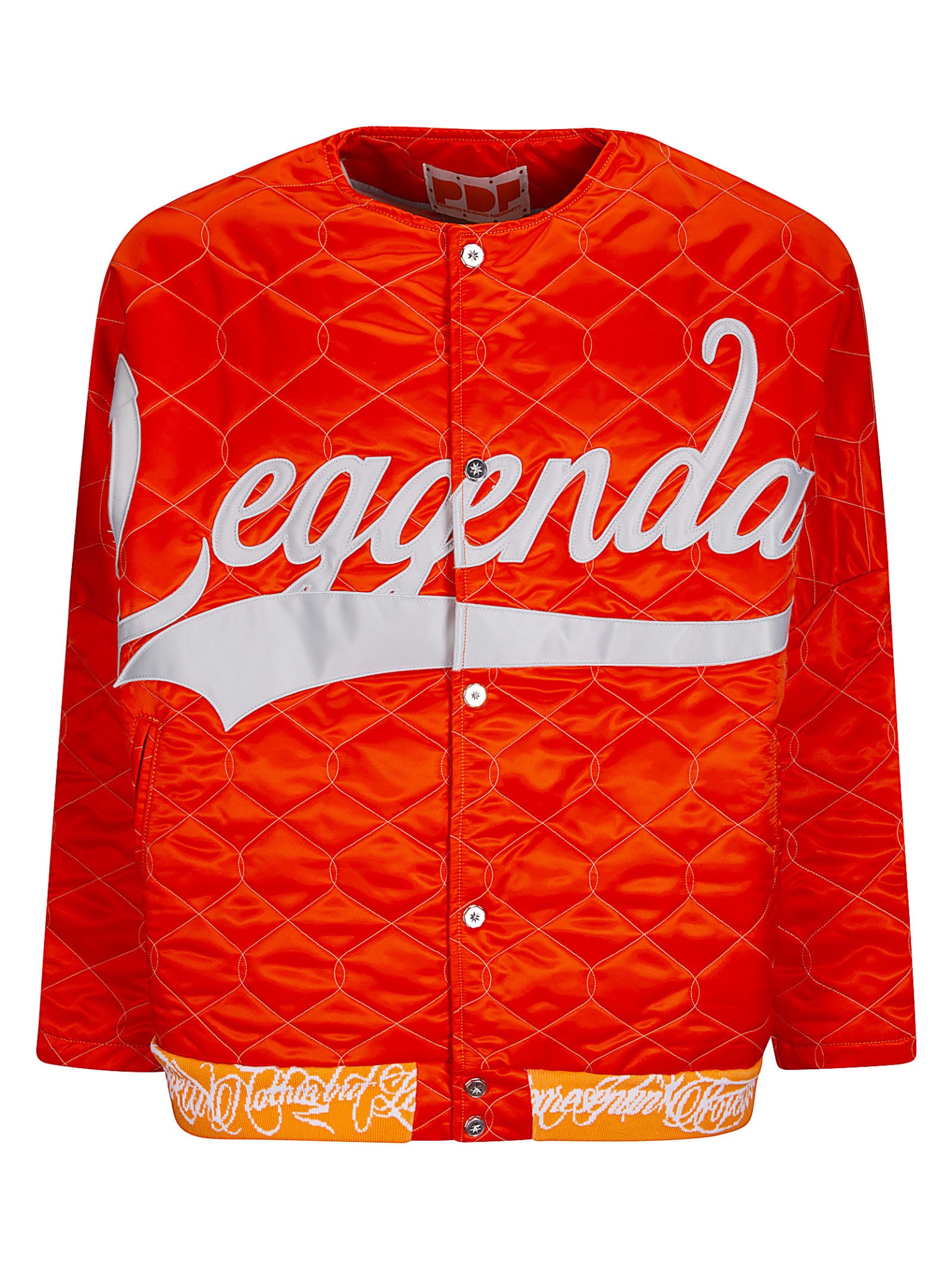 [PDF] Casual Jacket SS26 DFM09040GF064 ORANGE
