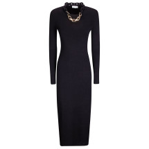 [Paco Rabanne] Long sleeve dress SS26 26PMRO252ML0308 P001