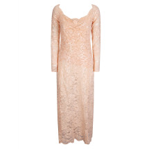 [Paco Rabanne] Long sleeve dress SS26 26PJRO237PA0170 P259