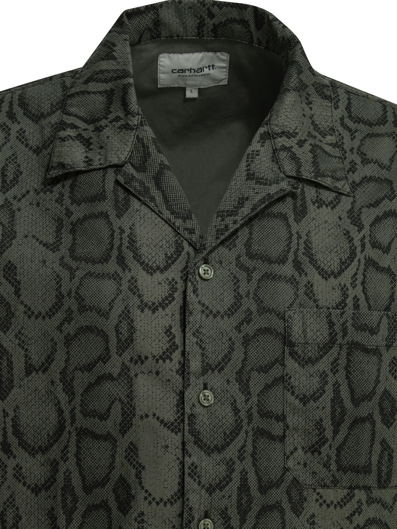 [CARHARTT WIP] Shirts Short Sleeve SS26 I0362753QA.GD