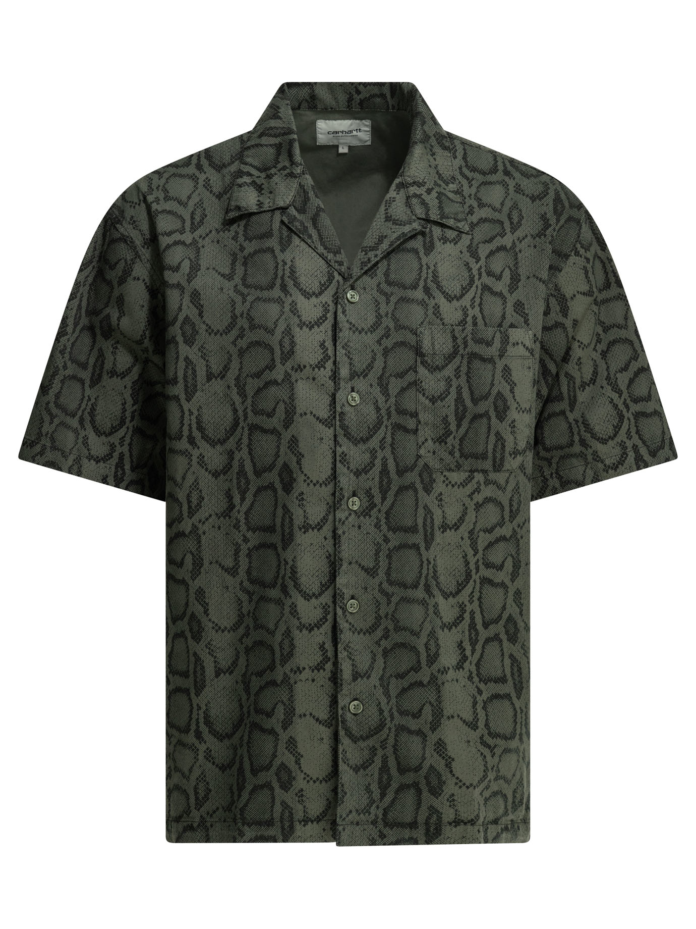 [CARHARTT WIP] Shirts Short Sleeve SS26 I0362753QA.GD