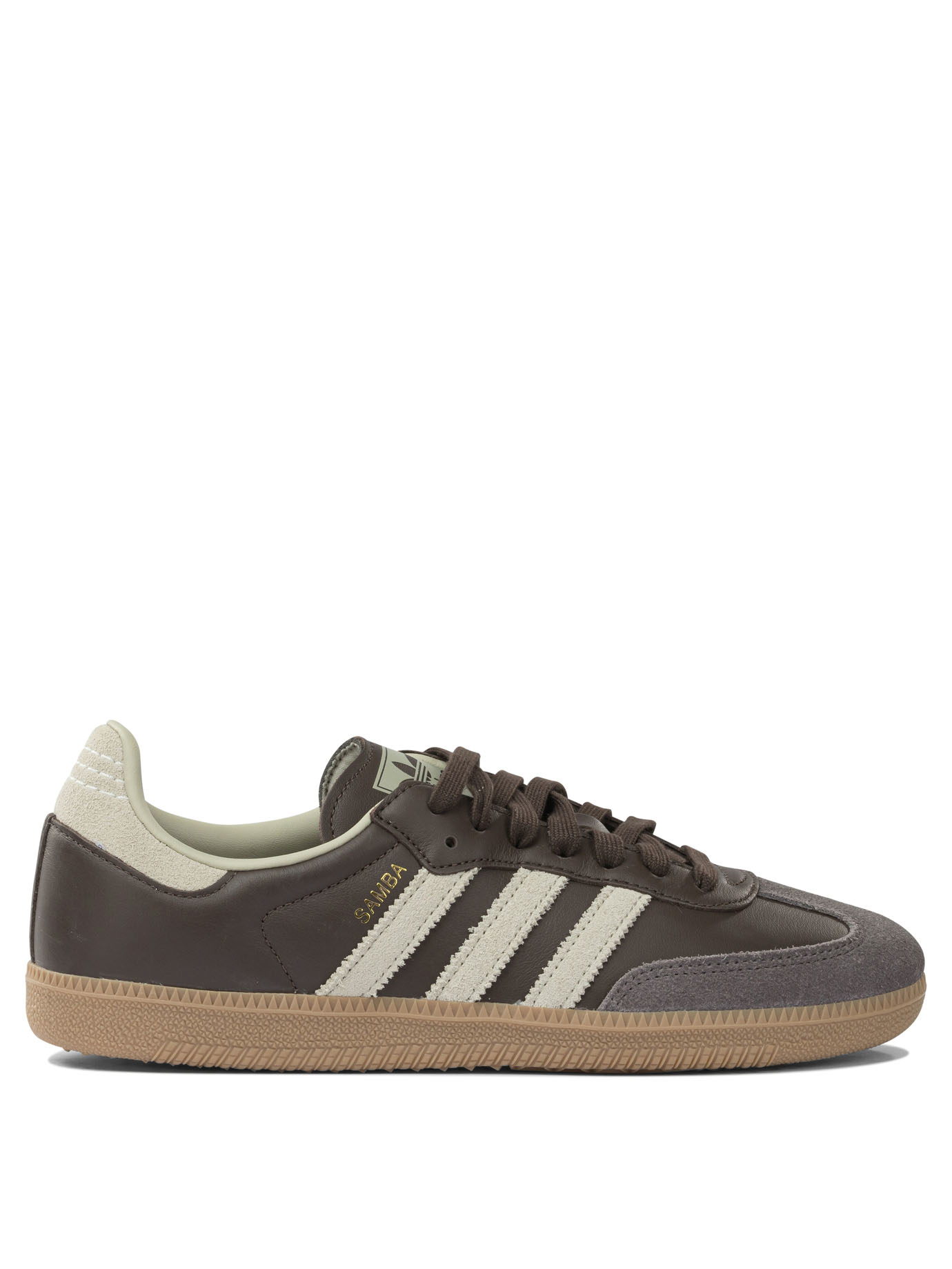 [ADIDAS ORIGINALS] Sneakers SS26 ID1481BROWN/PUTGRE/GOLD
