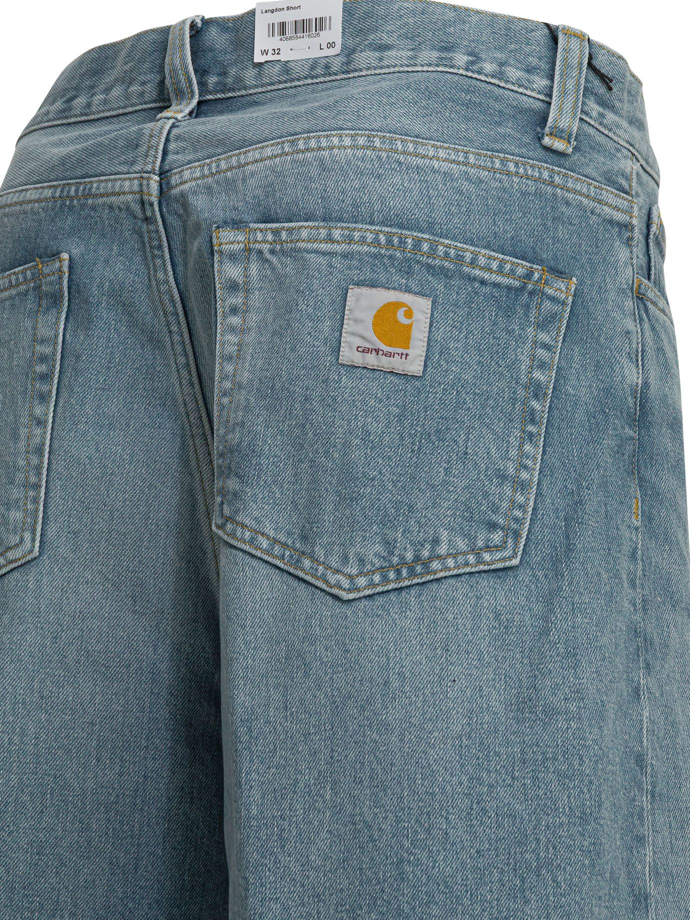 [CARHARTT WIP] Shorts SS26 I03658701.WU