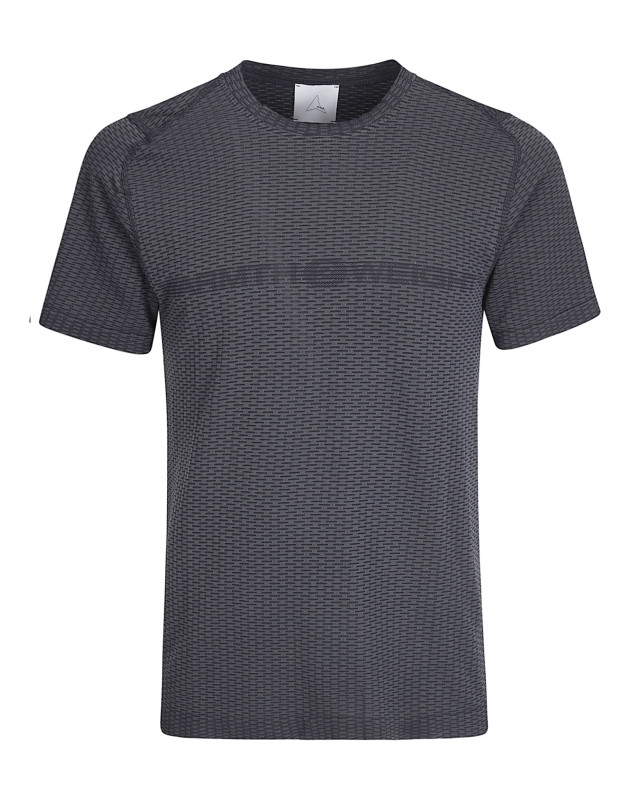 [ROA APPAREL] T-shirts Short Sleeve SS26 YBMW066YA02 BLK0001