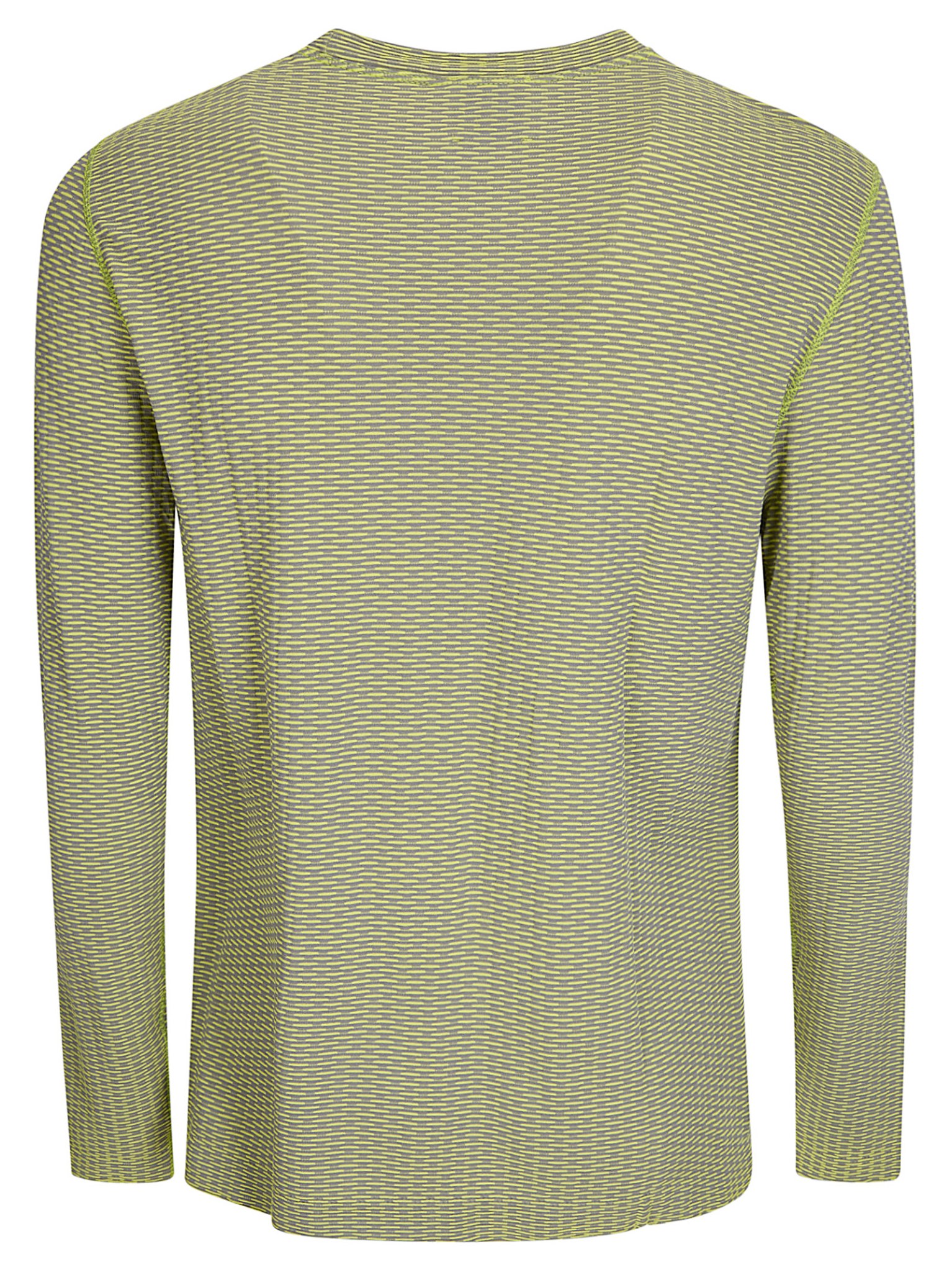 [ROA APPAREL] T-shirts Long Sleeve SS26 YBMW065YA01 GRN0011