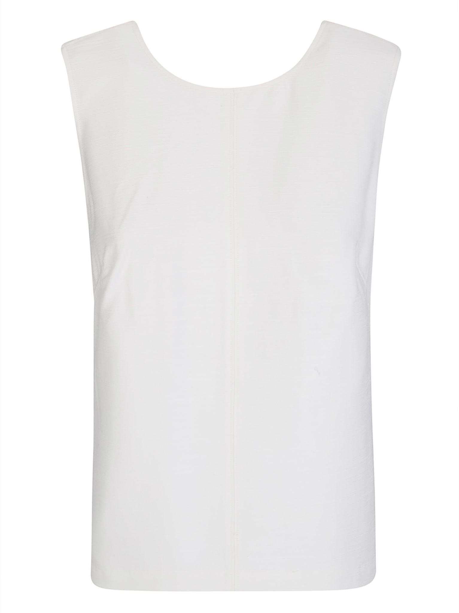 [CALVIN KLEIN STUDIO] Tank top SS26 LV044F108GYAS YAS