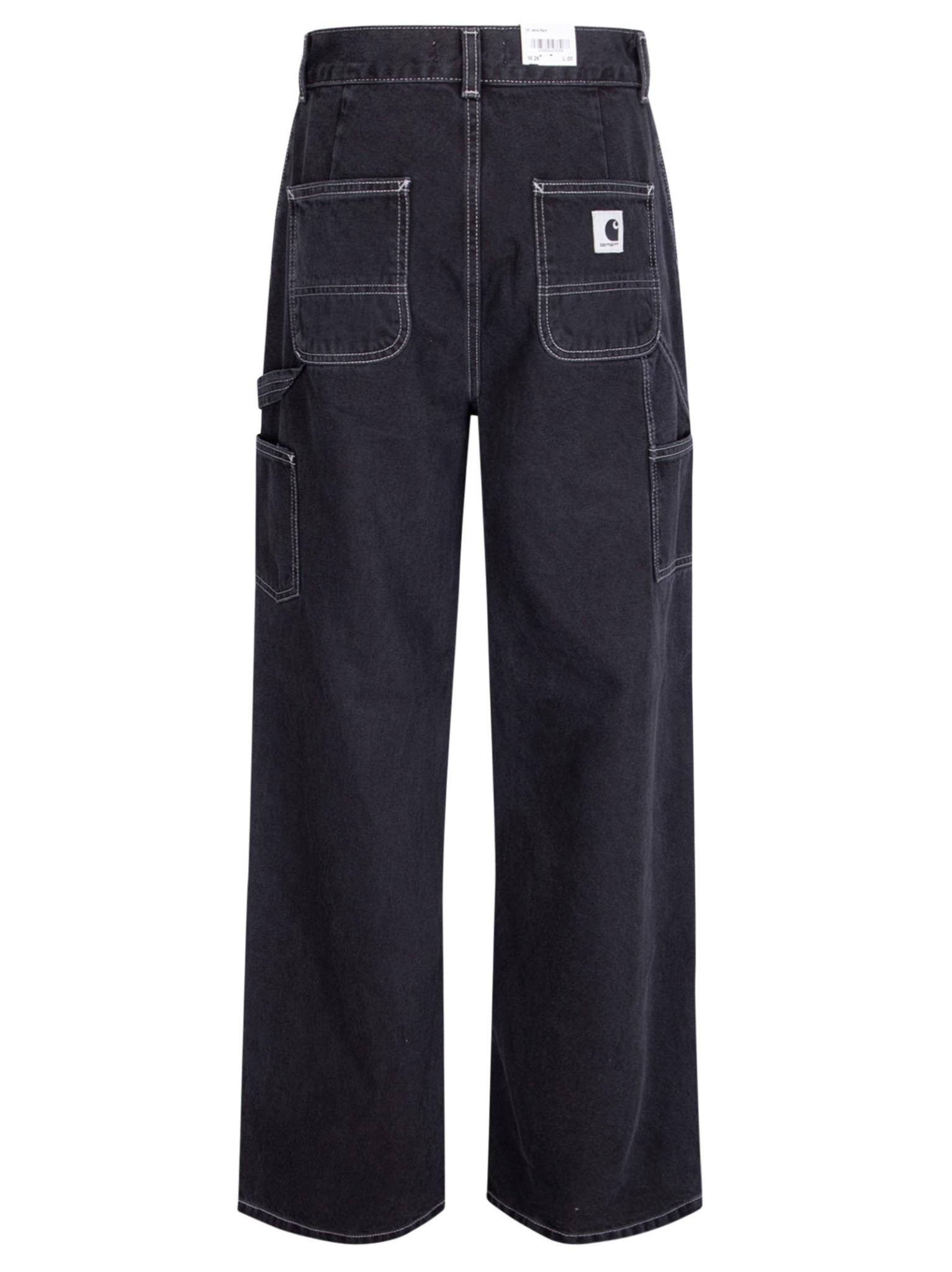[CARHARTT WIP] Jeans FW26 I036599 8906