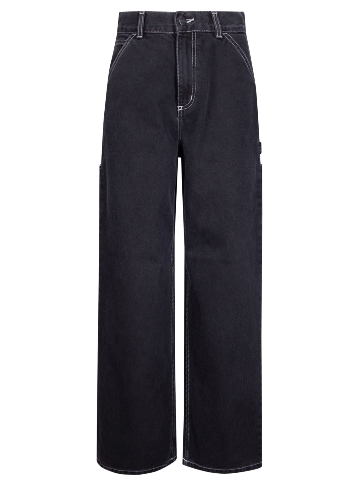 [CARHARTT WIP] Jeans FW26 I036599 8906