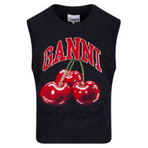 [GANNI] Vest SS26 A1070264 252