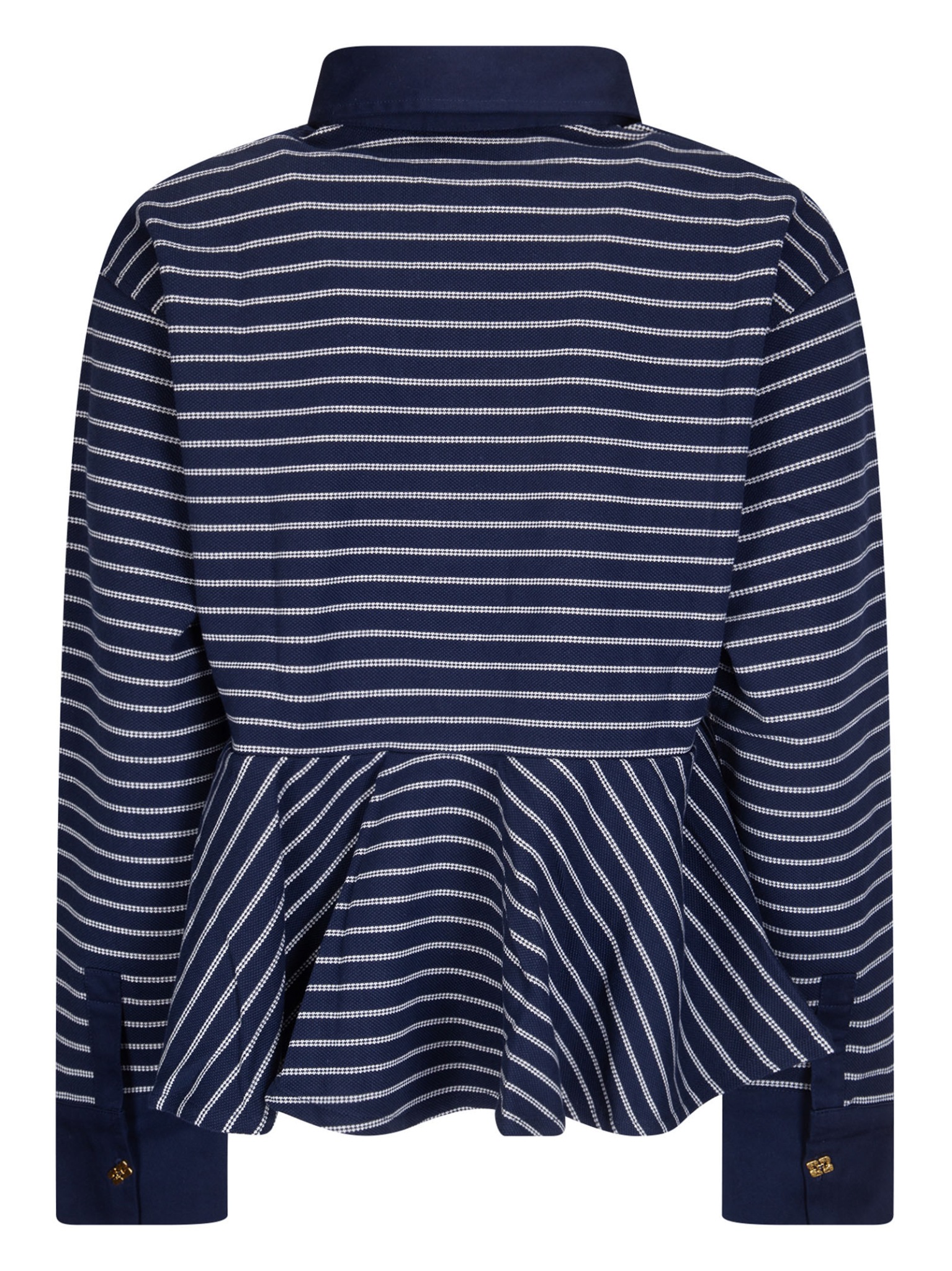 [GANNI] T-shirts Long Sleeve SS26 A1050063 683
