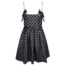 [GANNI] Sleeveless dress SS26 A1030193 099