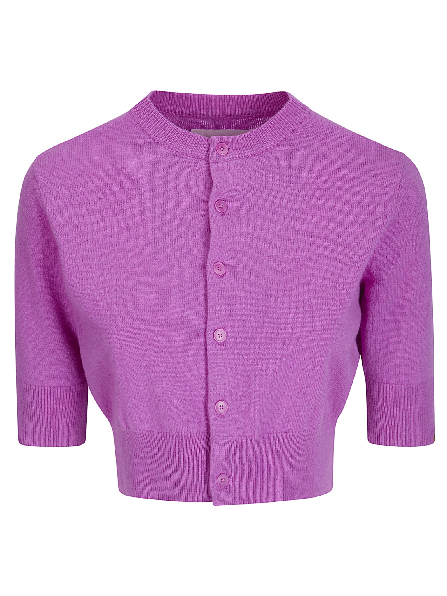 [EXTREME CASHMERE X] Cardigan SS26 47421201TU02 OLEANDER