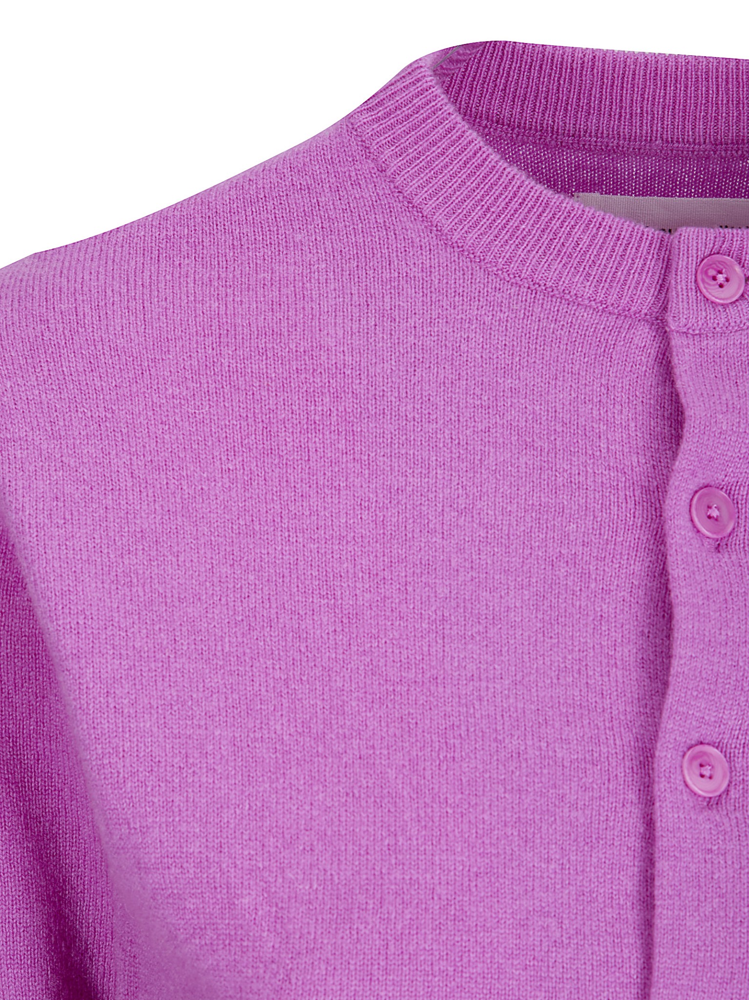 [EXTREME CASHMERE X] Cardigan SS26 47421201TU02 OLEANDER