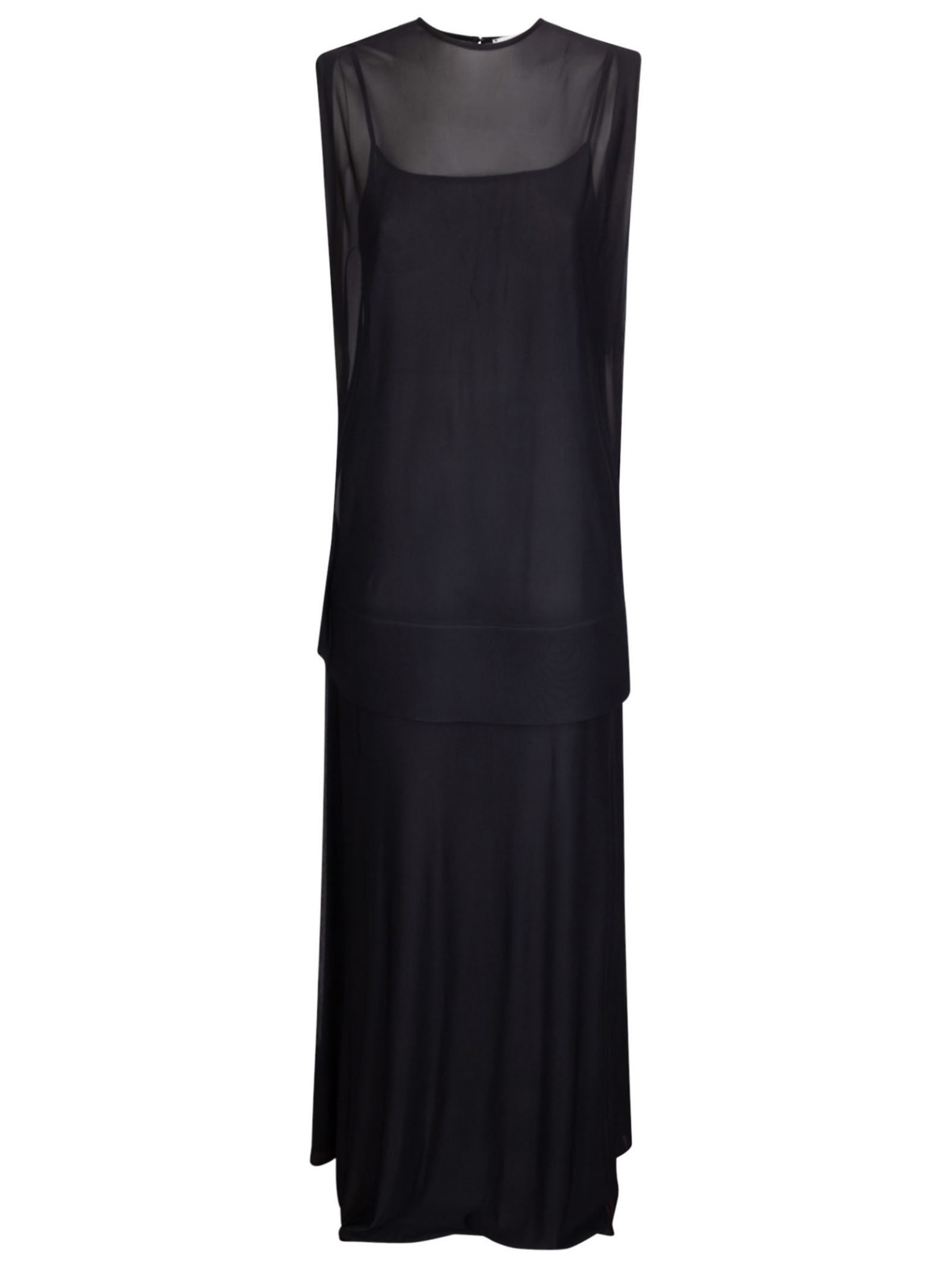 [SPORTMAX] Sleeveless dress SS26 2612631013600 004