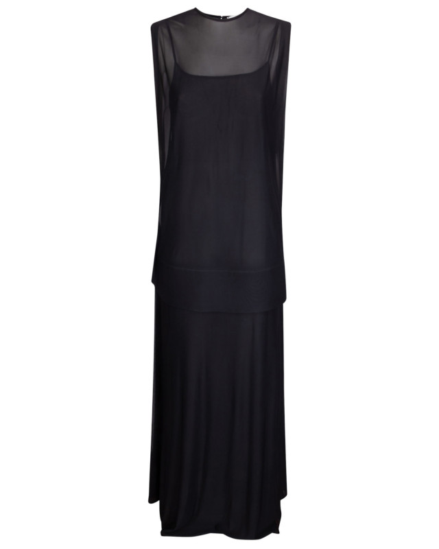[SPORTMAX] Sleeveless dress SS26 2612631013600 004