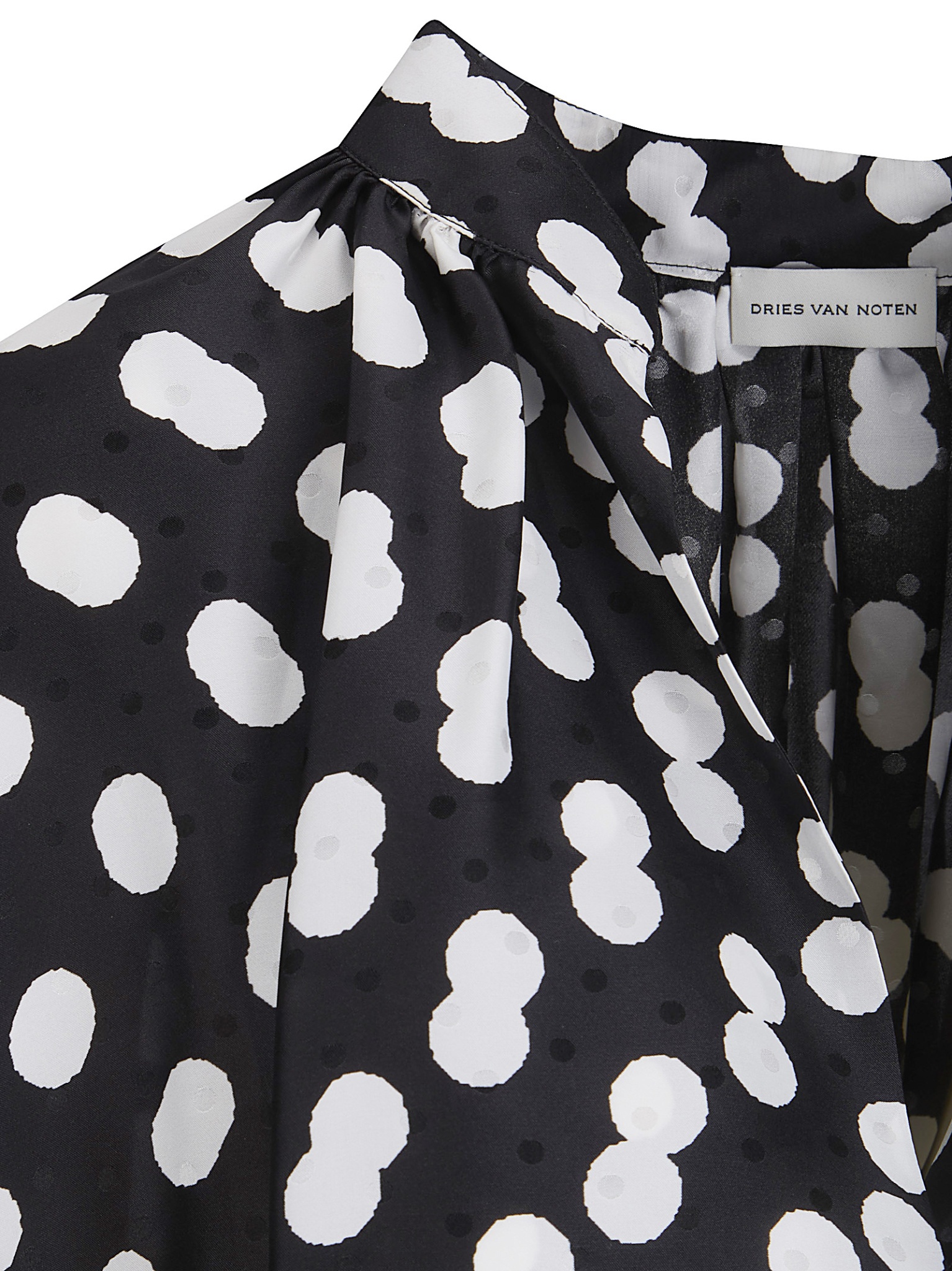 [DRIES VAN NOTEN] Shirts Long Sleeve SS26 2610107443114 900