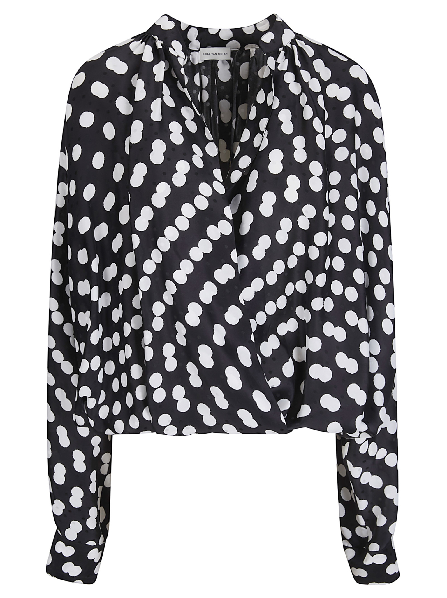 [DRIES VAN NOTEN] Shirts Long Sleeve SS26 2610107443114 900