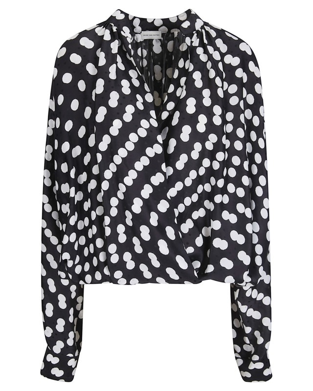 [DRIES VAN NOTEN] Shirts Long Sleeve SS26 2610107443114 900