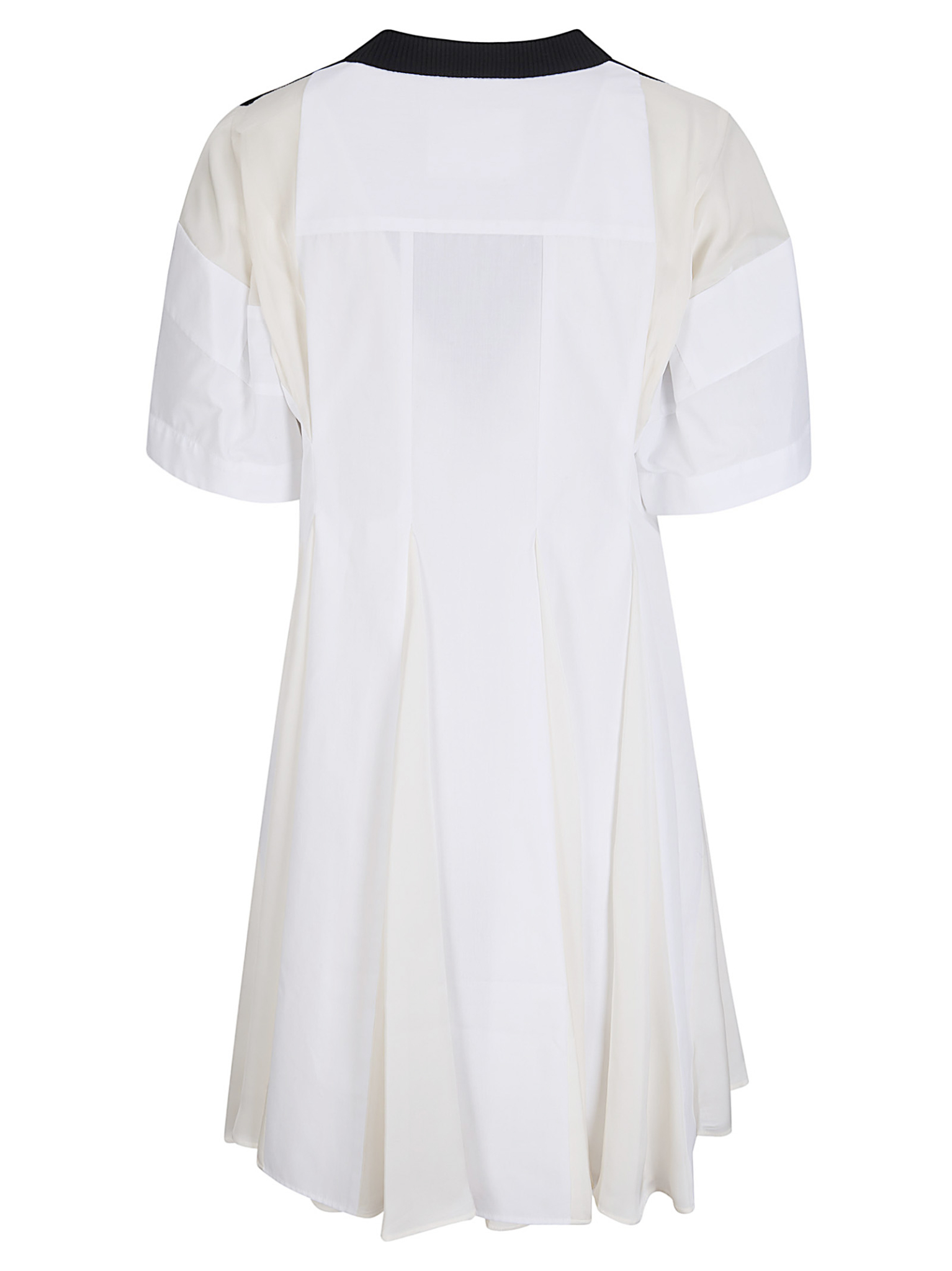 [Sacai] Short sleeve dress SS26 2608485 004