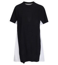 [Sacai] Short sleeve dress SS26 2608485 004