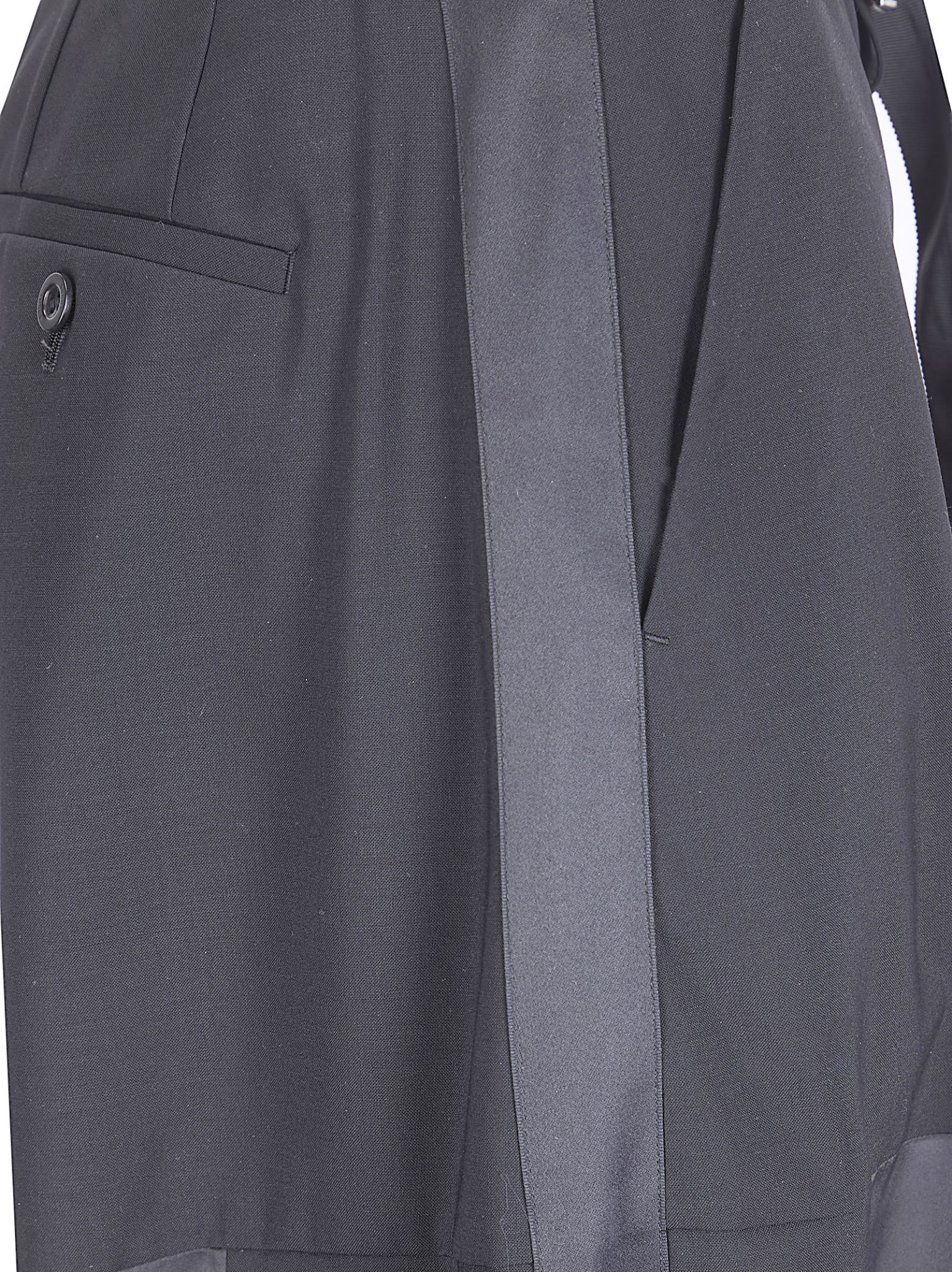 [Sacai] Trousers SS26 2608431 001