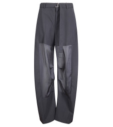 [Sacai] Trousers SS26 2608431 001