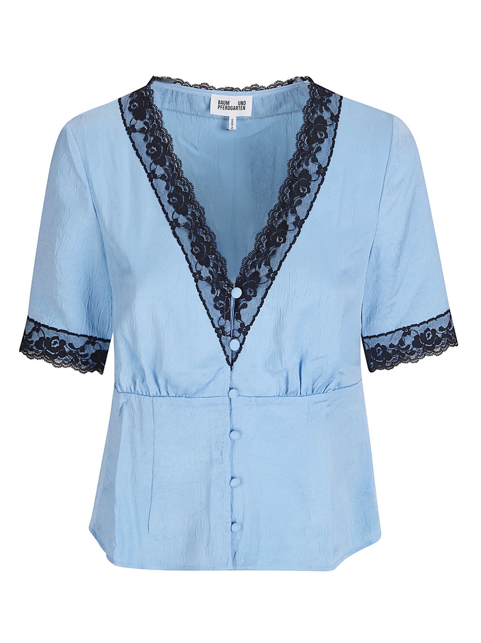 [Baum Und Pferdgarten] Blouse SS26 24796 C7503