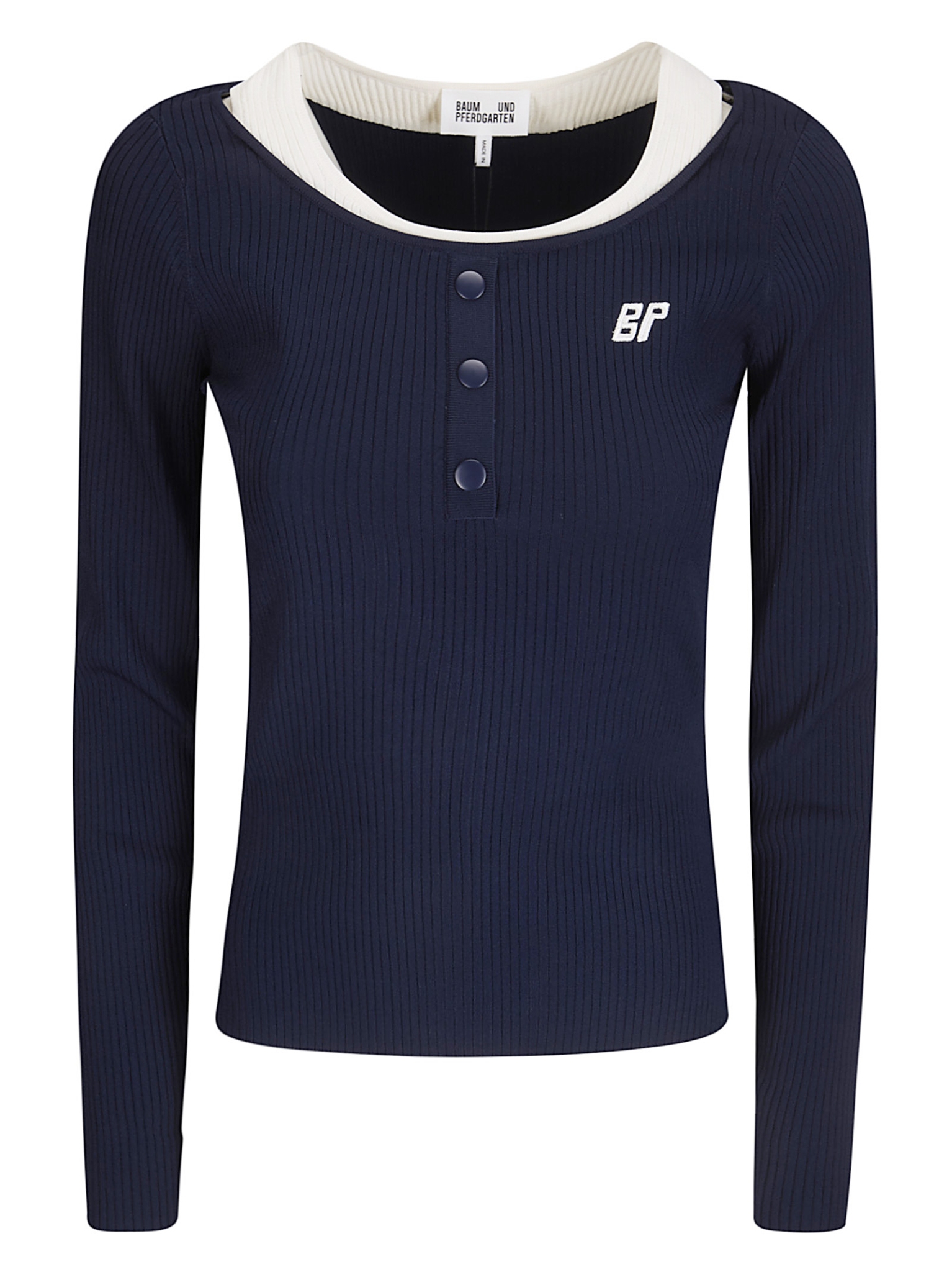 [Baum Und Pferdgarten] Knitwear SS26 24770 C7821