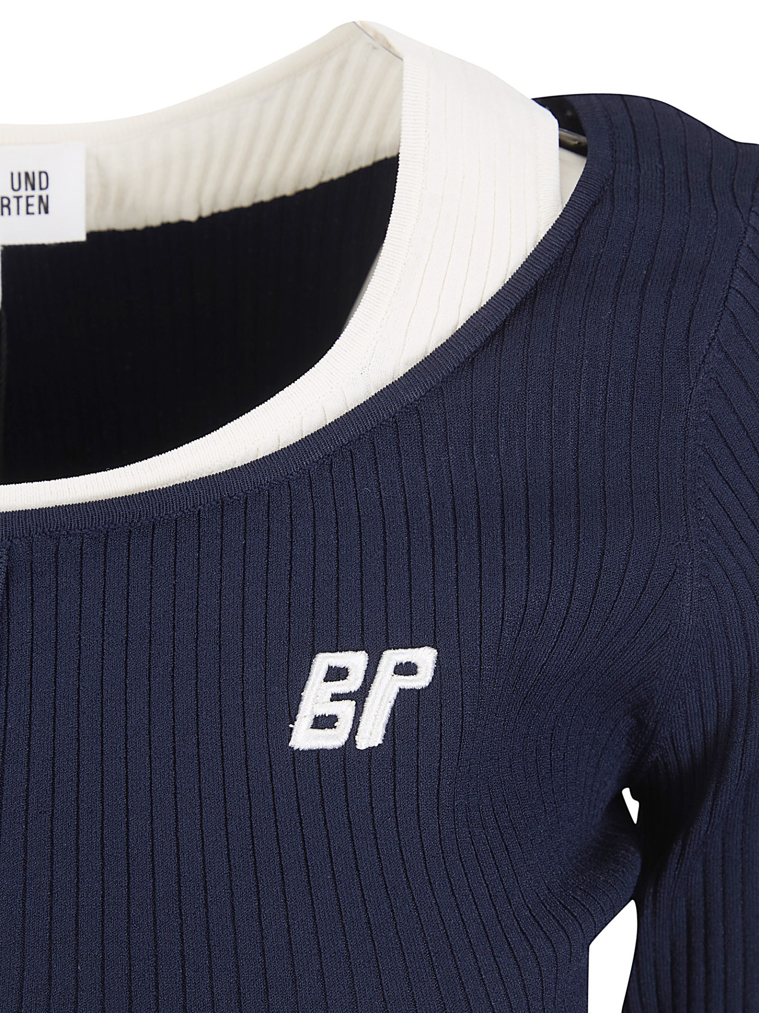 [Baum Und Pferdgarten] Knitwear SS26 24770 C7821