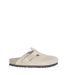 [Birkenstock] Mules SS26 1031511 TAUPE