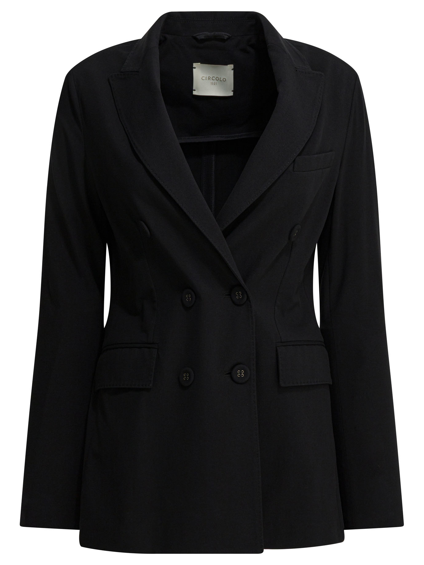 [Circolo 1901] Blazer SS26 FD3861001