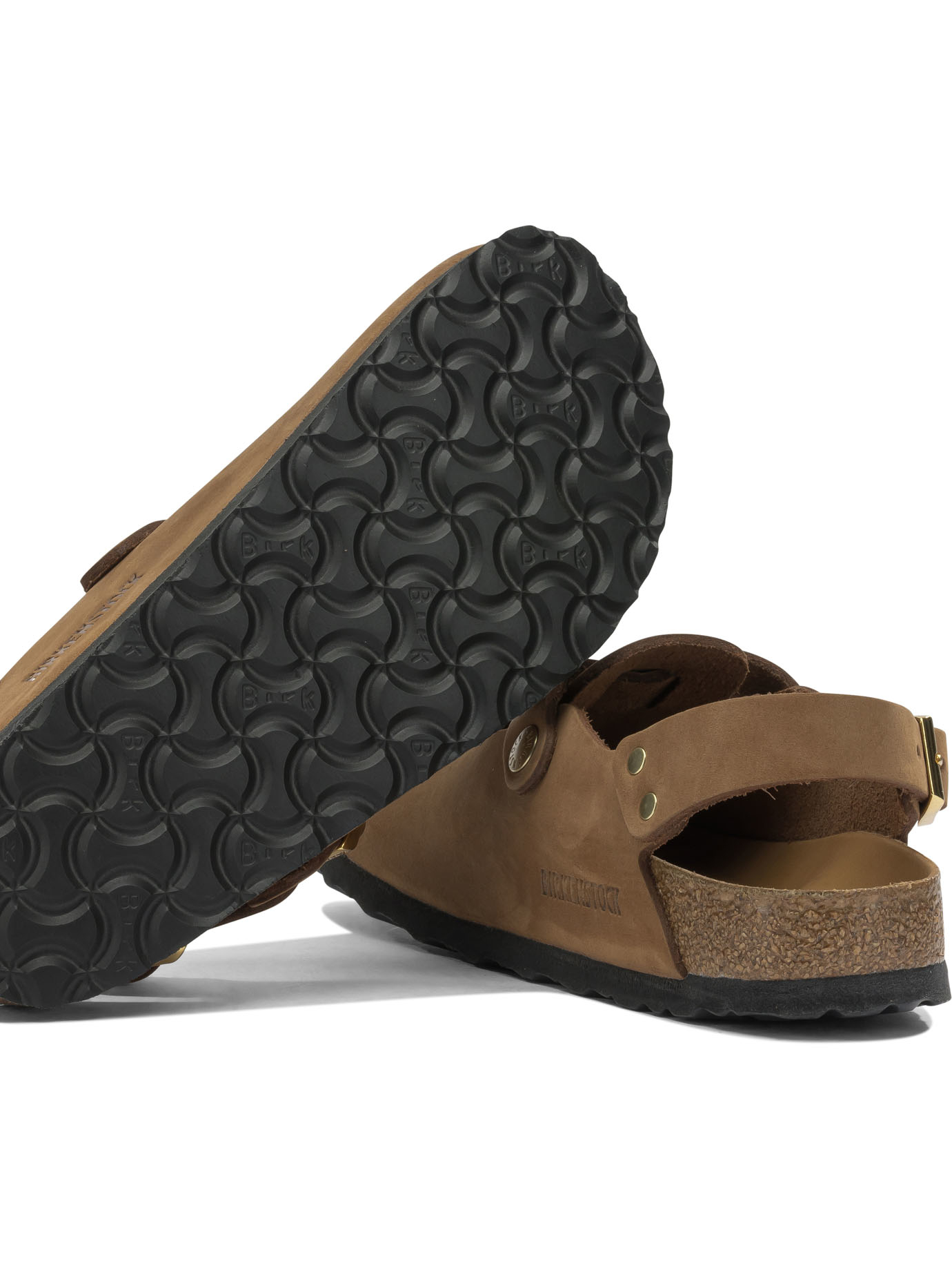 [Birkenstock] Sandals SS26 1031808DMINK