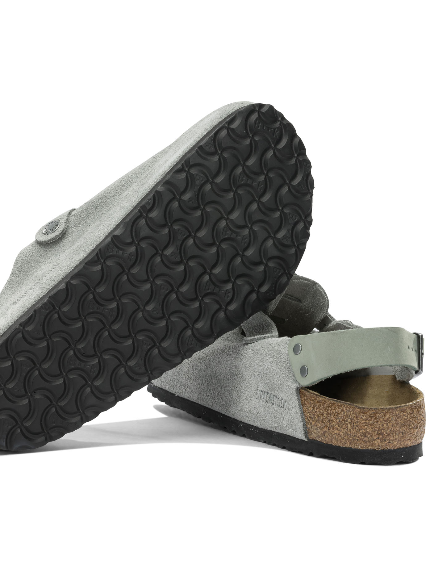 [Birkenstock] Sandals SS26 1031626SAGE