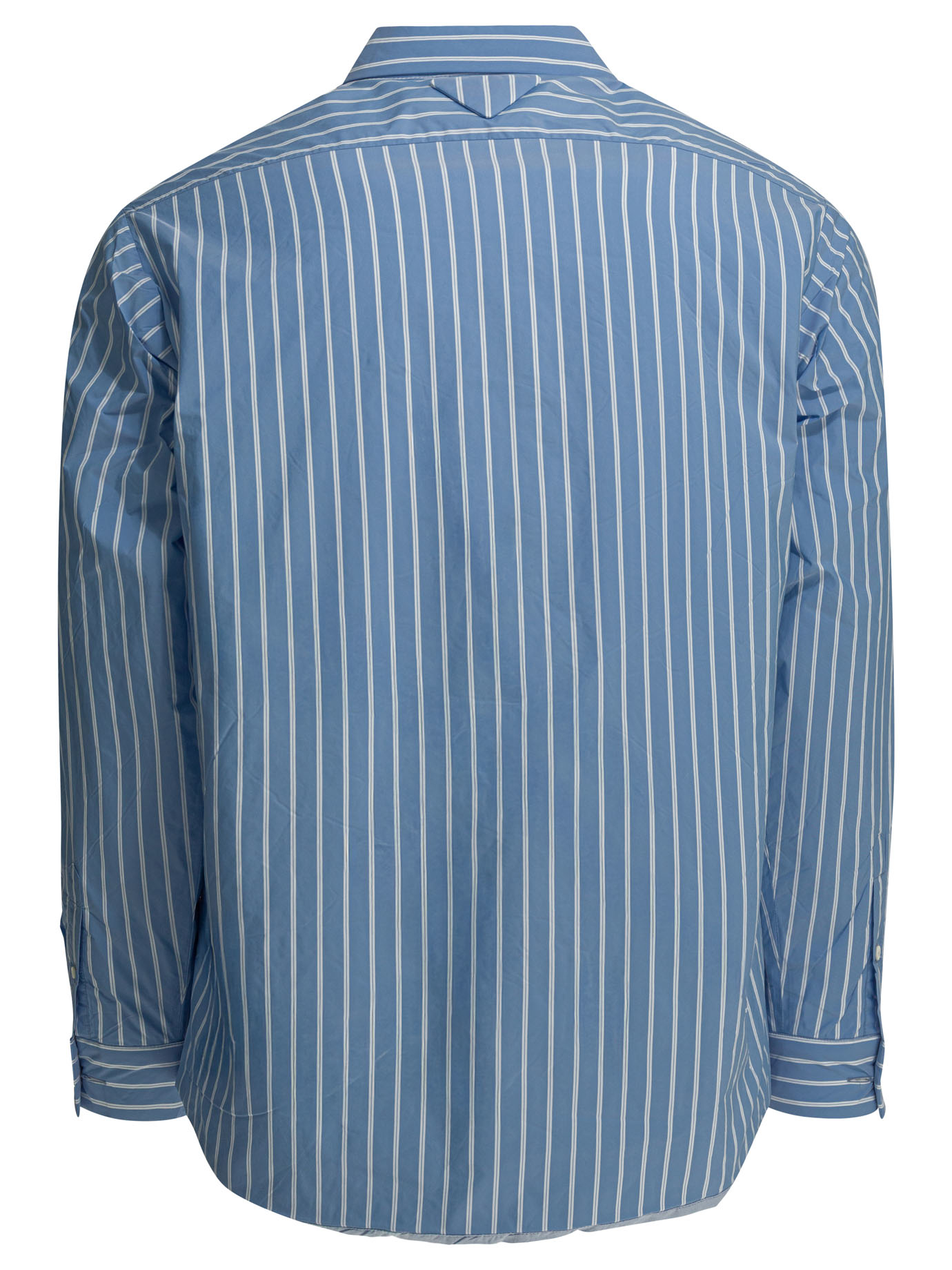 [Prada] Shirts Long Sleeve SS26 UCN672189HF0D9K S OOO
