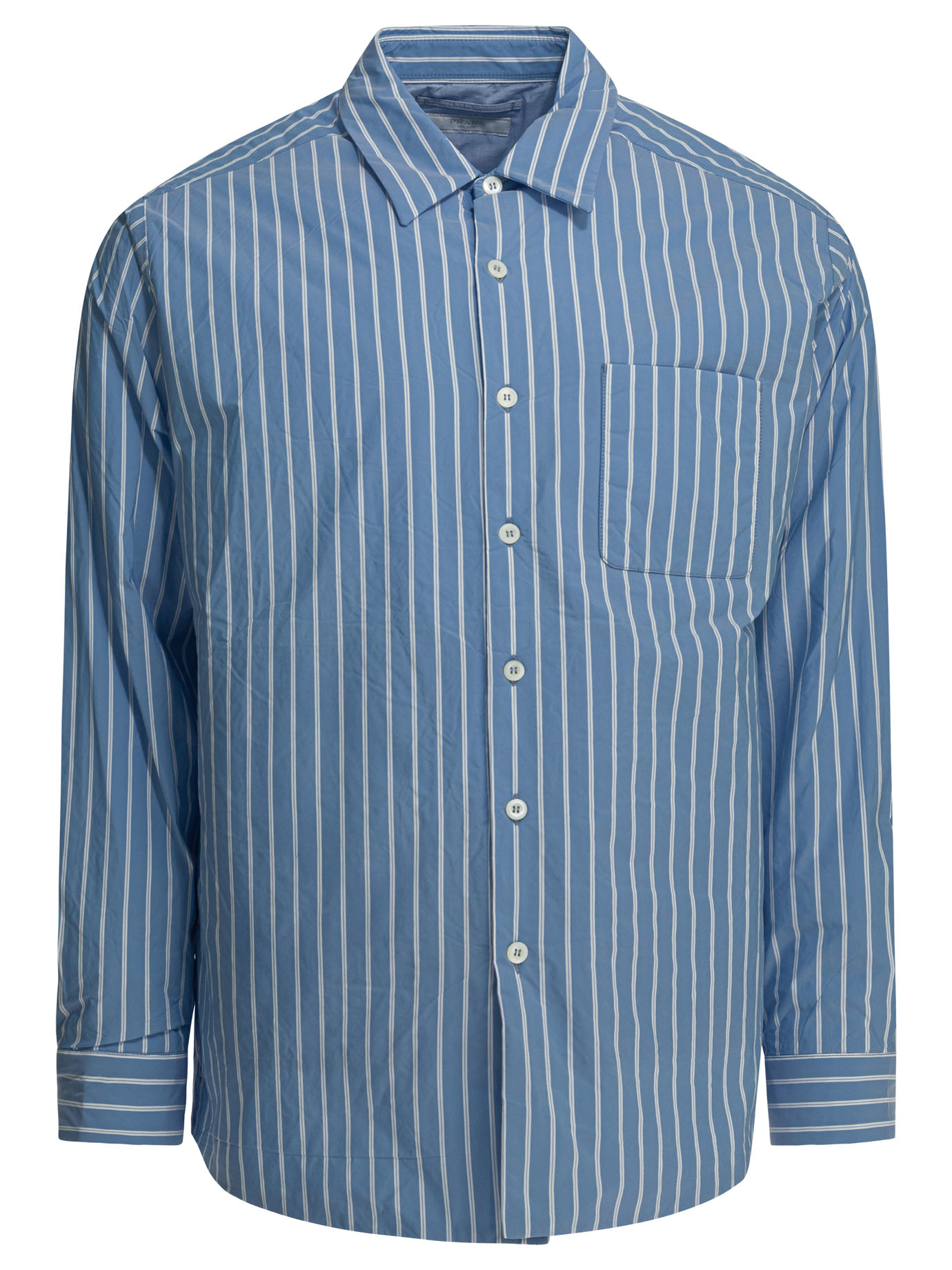 [Prada] Shirts Long Sleeve SS26 UCN672189HF0D9K S OOO