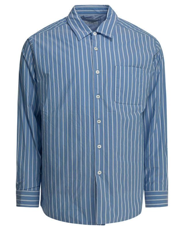 [Prada] Shirts Long Sleeve SS26 UCN672189HF0D9K S OOO