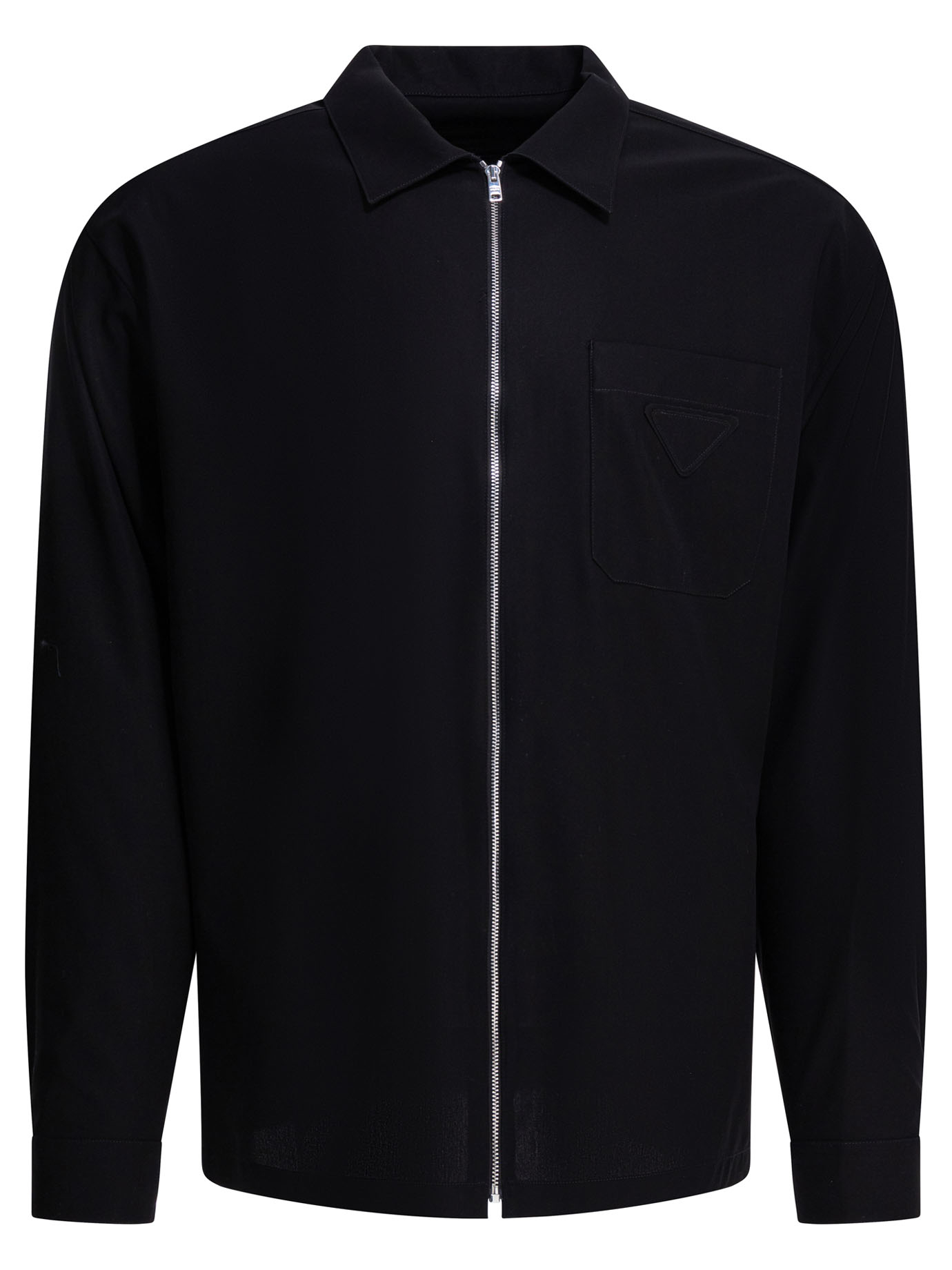 [Prada] Casual Jacket SS26 SC85519AMF0002 S OOO