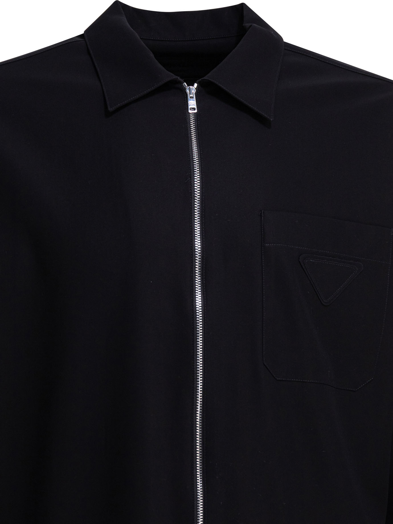 [Prada] Casual Jacket SS26 SC85519AMF0002 S OOO