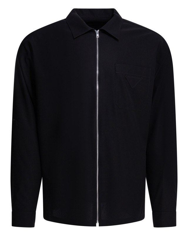 [Prada] Casual Jacket SS26 SC85519AMF0002 S OOO