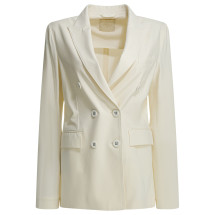 [Circolo 1901] Blazer SS26 FD3861LATTE
