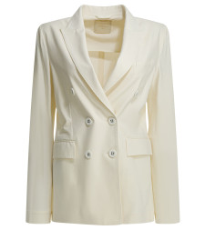 [Circolo 1901] Blazer SS26 FD3861LATTE